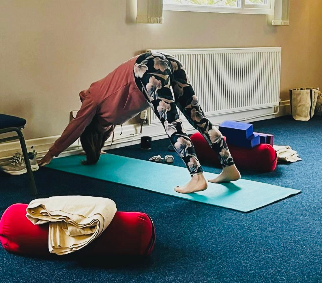 One-To-One Private Zoom Yoga Session with Sam