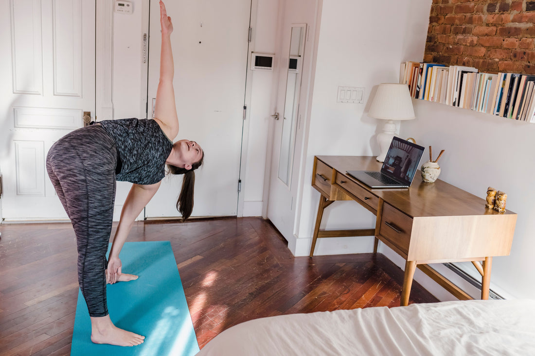 Yoga at work: why workplace wellbeing needs to be more than a tick-box exercise