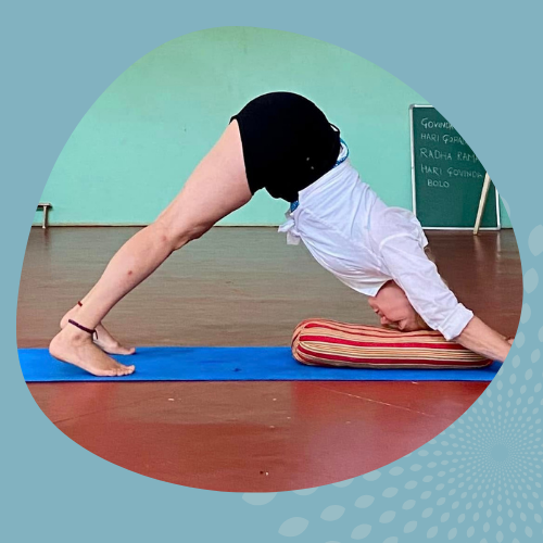 Group Zoom Yoga Session with Sam (Monday, 8pm)